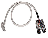 Pre-wired Cable (AB1492CAB025J69) for 1769-IQ32