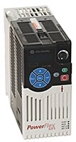 525 Volt (V) Alternating Current (AC) Drive (AB25BA2P5N104)