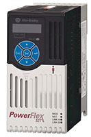 527 Volt (V) Alternating Current (AC) Drive (AB25CV2P5N104)