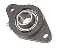 2 Bolt Flange Mounted Bearing (SCJT 1(in))