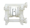 Wilden 1/4 Inch (in) Air Inlet Polytetrafluoroethylene Diaphragm Pump (020-014025)