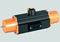 17 Millimeter (mm) Drive Size Actuator