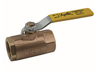 2 Inch (in) Size Ball Valve (020-003374)