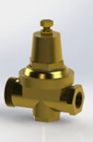 Water Pressure Regulator