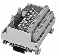 Feed-Through 8 Channel Module