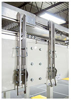 Conveyance Adjustable Top Equipment Enclosures