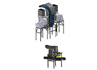 Conveyance Mass Vacuum Systems