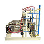 Bulk Coating Skid Mounted Pumps